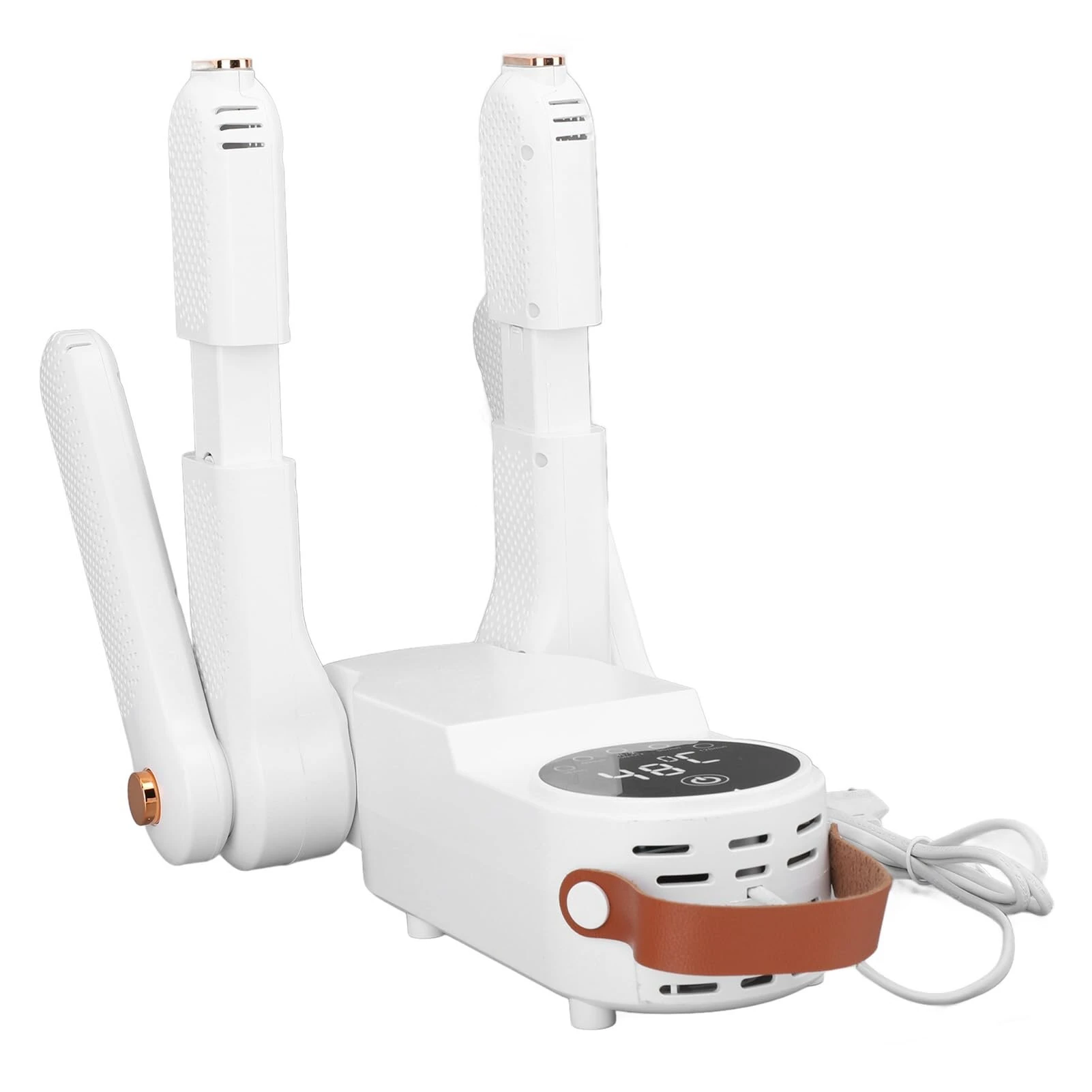 Double V Shoe Dryer Timed Quick Drying Shoe Dryer Portable Foldable Shoe Dryer Constant Temperature Dehumidification Odor (image for) Double V Shoe Dryer Timed Quick Drying Shoe Dryer Portable Foldable Shoe Dryer Constant Temperature Dehumidification Odor